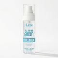 Lela Beauty All-In-One Collagen Mist Hydrating Face, Body & Hair Spray with Vitamin E - Lightweight Travel Size Formula with Cooling Facial Mist for Glow & Refreshed Skin - 3.4fl oz
