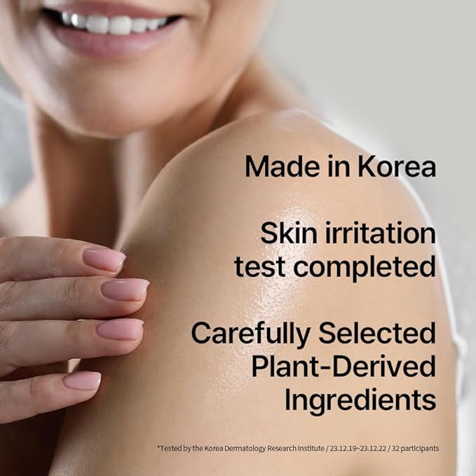 Pyunkang Yul PKY Dancheong Moisturizing Body Wash for Dry & Sensitive Skin, Gentle Cleanse with Essential Oils, Korean Skincare (350 ml / 11.83 Fl. Oz)