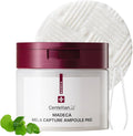 Centellian 24 Madeca Mela Capture Ampoule Pad (Evening, 5.58fl oz / 60 pcs) - Highly Concentrated Ampoule Pads for Tone Correcting, Vegan, Korean Skin Care. Niacinamide, TECA, Madecassic Acid.