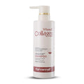 Vitamin E & Collagen Shampoo | Anti Hair Loss, Damage Repair & Growth Formula | Sulfate Free Hair Thickening Shampoo for Daily Use, All Hair Types | 500 ml / 16.9 Fl Oz