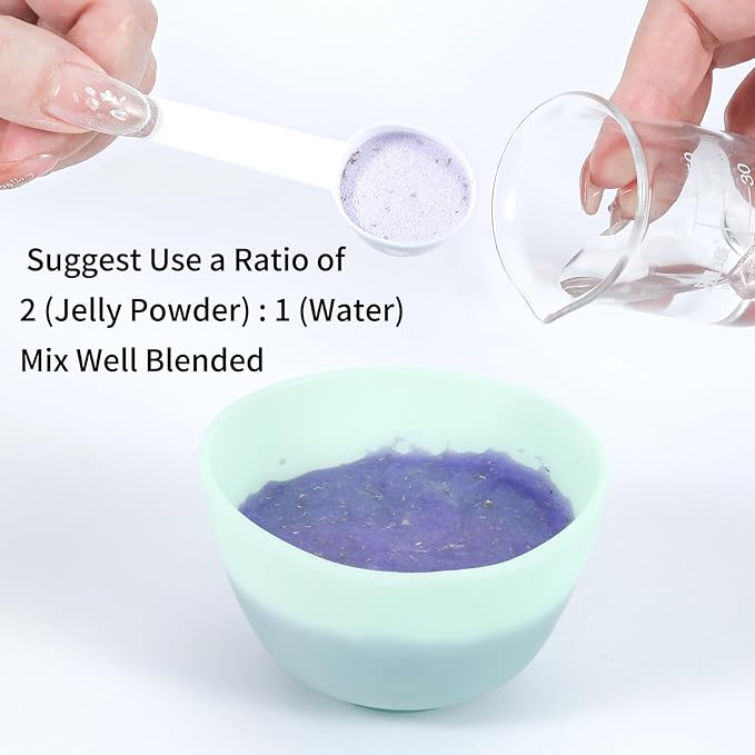Jelly Masks for Facials Professional,Jelly Face Mask Skincare Hydrating,Jelly Masks Powder for Face Moisturizing,Smoothing,Deep Cleaning,Oil Contral,for All the Skin 23 Fl Oz(Collagen)