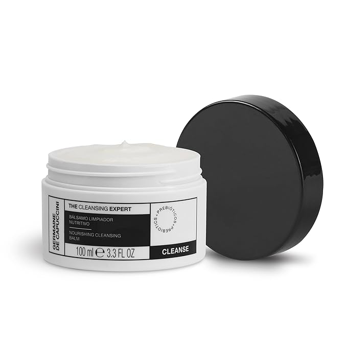 Germaine de Capuccini - The Cleansing Expert | Nourishing Cleansing Balm - Balm-to-oil, waterproof makeup + sunscreen - 100 ml