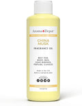 Aroma Depot 8 oz / 8 Ounce China Musk Unisex Perfume/Body Oil Our Interpretation, Premium Quality Uncut Fragrance Oil
