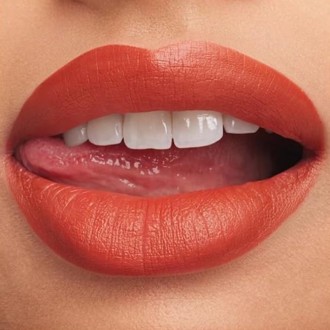 MAC Cosmetics M.A.Cximal Silky Matte Lipstick - 662 Sugar Dada (Brownish orange red) - 0.12 oz / 3.5 g