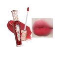 Flower Knows Strawberry Rococo Cloud Lip Cream,Long Lasting Vibrant Red Matte Lipstick,Hydrating Lip Stain,Transfer & Smudge Proof Velvet Liquid Lipstick for Girls&Women,0.12 Fl Oz(09 Strawberry Red)