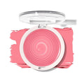 Morphe Huephoric Rush 3-in-1 Silk Cream Blush - Cream-to-Matte Buildable Blush for Cheeks - Primes, Hydrates & Blurs Skin for a Supple-Matte Finish - Pleasured (0.28 Ounce)
