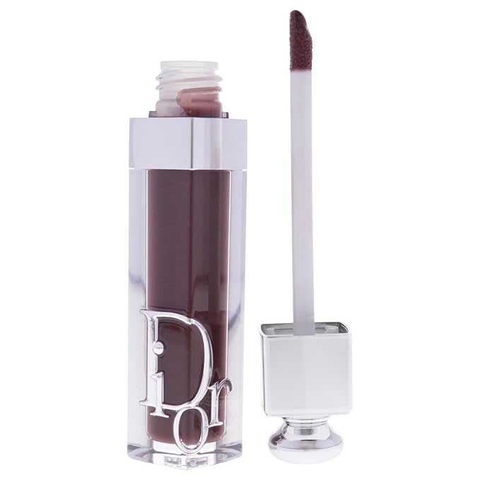 Dior Addict Lip Maximizer - 020 Mahogany by Christian Dior for Women - 0.2 oz Lip Gloss | 020 Mahogany, 0.2 oz, Lip Gloss