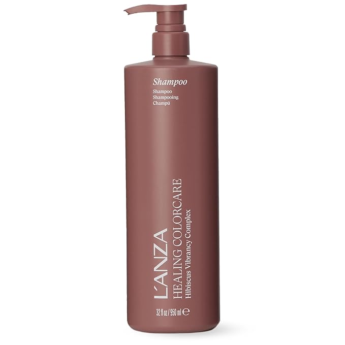 Color Preserving Shampoo