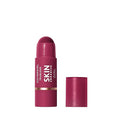 COVERGIRL Trublend Skin Enhancer Blush Balm Stick, Vegan Formula, Easy to Use, Glides on Effortlessly, Non-Greasy, Doesn't Crease - 255 Midnight Plum (Bright, Deep Berry)