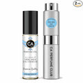 CA Perfume Duo Impression of Vrsc Men Eau Fraiche For Men Perfume Layering Set Mens Cologne Long Lasting Travel Size EDP + Body Oil Roll-On Bottle 0.27 Fl Oz+0.33 Fl Oz