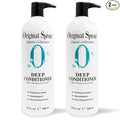 Original Sprout Deep Conditioner for All Hair Types, Vegan Conditioner, 32 fl. oz. Bottle, (Pack of 2)