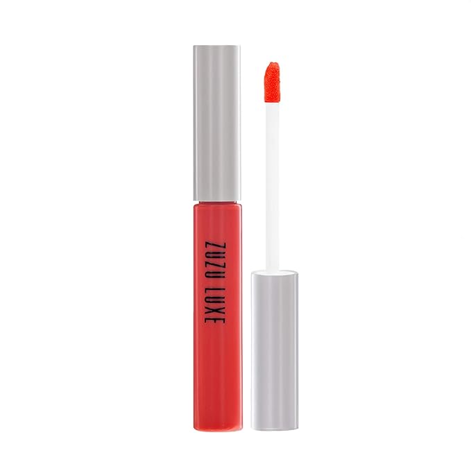 Zuzu Luxe Lipstick (Poppy (Liquid Luxe))