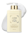 TEABLESS Antique Body Lotion Herb Black Tea, Daily Moisturizer for Dry Skin & Sensitive Skin, Non-Greasy, Korean Skin Care 16.93oz