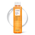 COSRX 5 PDRN B5 Vital Soothing Toner - Korean Toner for Rejuvenating & Soothing Skin with Salmon DNA, Centella, Lactobacillus PDRN & Panthenol, Mothers day gift for Mom, Korean Skin Care 9.46 fl.oz.