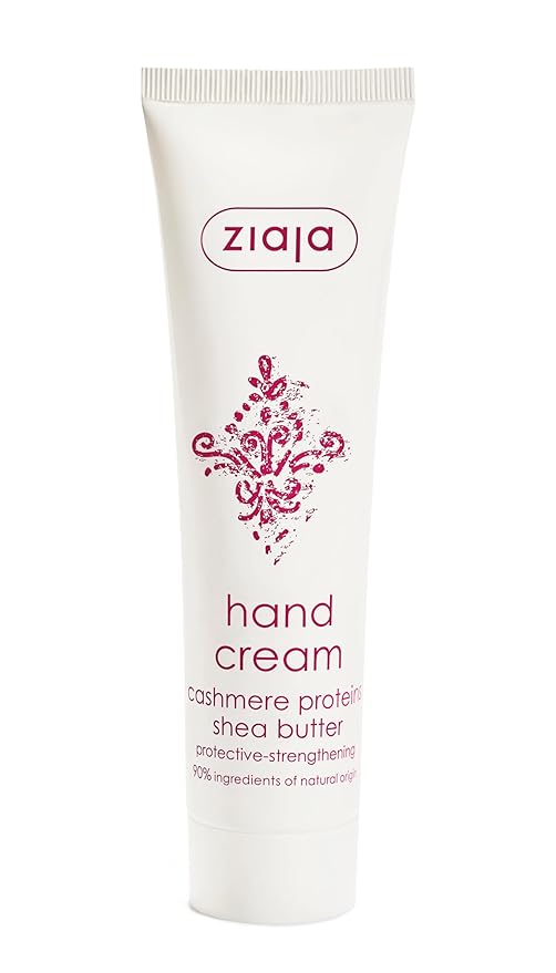 Ziaja Cashmere Proteins & Shea Butter - Hand Cream