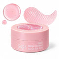 PDRN Eye Patches 5000ppm, Anti Smile Line & Wrinkle Under Eye Patches, Salmon DNA & Retinal Eye Mask for Puffy Eyes & Dark Circles, Eye Gels with Collagen & Peptides, 60 Pcs