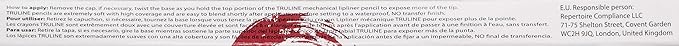Sorme' Treatment Cosmetics Truline Mechanical Lipliner, Intriguing, 0.01 oz.