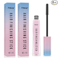 FUNAN Hair Finishing Stick 2 Pack for Small Broken Hair Cream/Gel for Women Naturally Refreshing, Non-Greasy and Non-Sticky