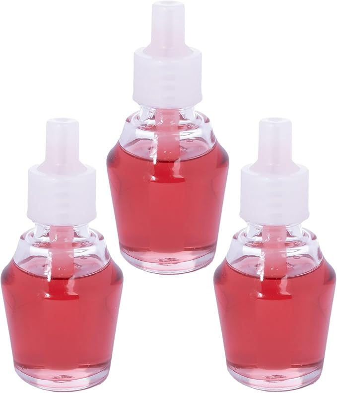 Aroma Accent Oil Refills (3pack) (Wild Berries & Cheesecake)