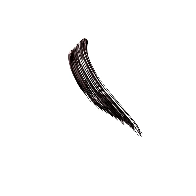 COVERGIRL Eye Enhancer Stretch & Strengthen Mascara 810 Black Brown 0.3 fl oz (Packaging May Vary)