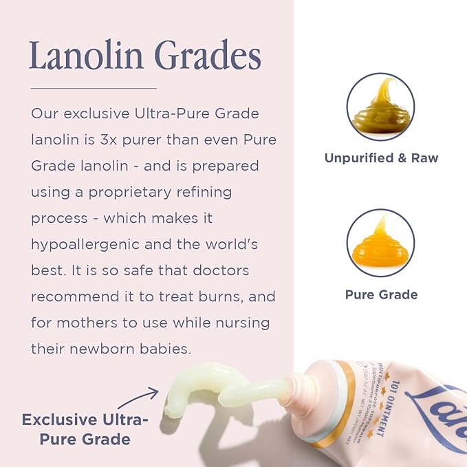 Lanolips 101 Ointment Fruities Trio - Fruity Lip Balm Gift Set & Stocking Stuffer - Strawberry, Peach & Green Apple Flavored Lip Moisturizer for Dry Lips - Dermatologist Tested (10g / 0.35oz each)