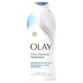 Olay Body Wash for Women, Ultra Moisture, For Extra Dry Skin, 24hr Moisturizing, Hydrating & Refreshing, B3 Vitamin Complex, Free of Parabens & Phthalates, Scented, 22 fl oz