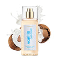 Lavanila Vanilla Coconut Hair & Body Mist for Women, 5 Oz – Tropical Vanilla Body Spray, Hair Perfume & Fragrance with Madagascar Vanilla – Lightweight Women’s Fragrance for Hair & Skin