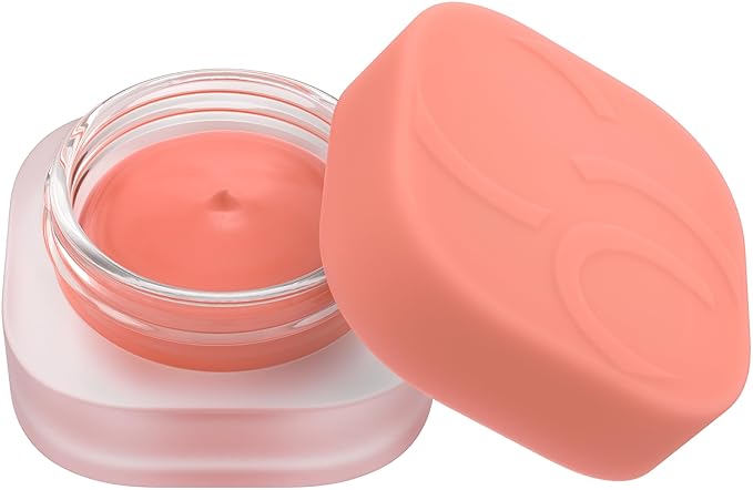 Catrice | Velvet Pudding Blurring Blush | Cream-to-Powder Mousse Formula with Soft-Focus Finish | Buildable & Long-Lasting Color | Vegan & Cruelty Free (020 | Peach Pudding)