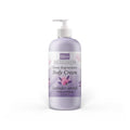 BeBeauty Lavender Orchid Honey Regeneration Body Cream Hydrating & Nourishing Body Lotion for Smooth, Soft, Revitalized Skin 32 oz