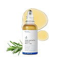 Wild Nourish Hair Oil Serum Roll, Rosemary Hair Growth Serum for Thicker Fuller Hair Appearance, No-Rinse Fast-Absorbing Scalp Treatment with Ginger & Niacinamide (1 Fl Oz (Pack of 1))
