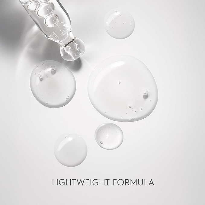 KERASILK Moisturizing Scalp Drops for Dry and Sensitive Scalps, 100ml