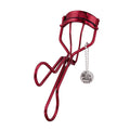 Tweezerman Devil Wears Prada 2 Eyelash Curler with Refill Pads - Makeup Eyelash Tool for All Eye Shapes