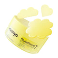 MANYO Glutathione 7 Dark Spot Serum Patch, Gel Dark Spot Patches for Face, Uneven Skin Tone & Radiance Booster, Korean Skincare, 30 Count