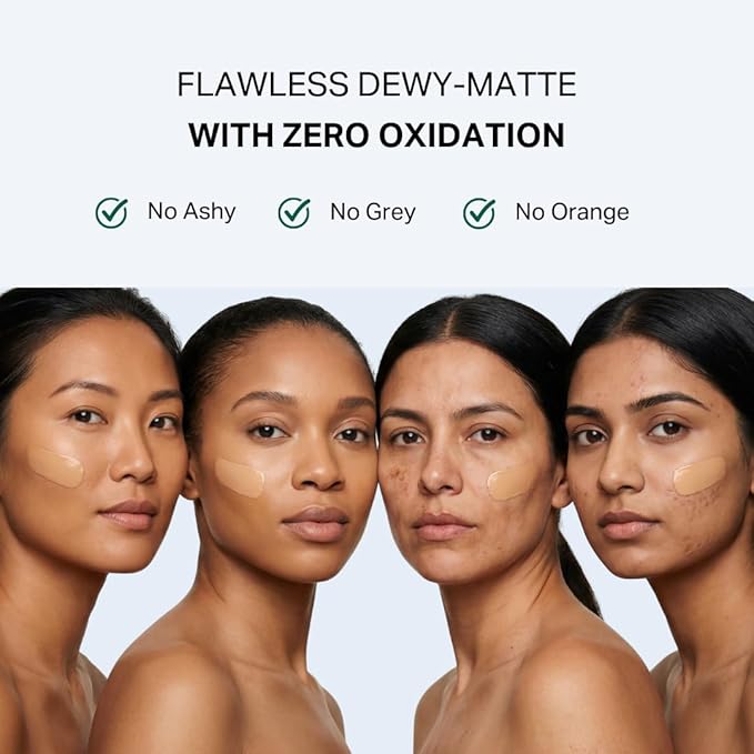 Y'OUR Tinted Moisturizer SPF 30: Anti-Aging Face Sunscreen & Hydrating BB Cream. Sheer Buildable Color Correcting Coverage. Dewy, Oil-Free for Mature, Dry & Oily Skin, 1.35 oz (Medium). Mothers Day