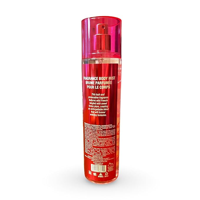 LOVE SEDUCE Fragrance Body Mist, 8 Fl Oz