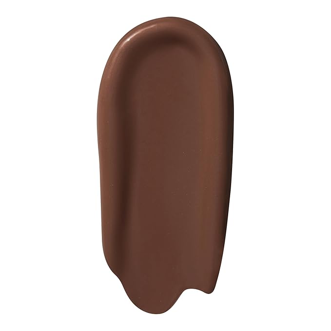 e.l.f. Camo Liquid Bronzer & Contour, Silky Pigmented Formula, Long-Lasting Glow for A Sun-Kissed, Sculpted Finish, Vegan & Cruelty-Free, 7 Tan/Deep