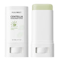 Sunscreen Stick with Centella, Sunscreen Stick SPF50+ PA++++, Soothing, Moisturizing, No White Cast, Matte Sun Stick Broad Spectrum Sunblock Stick for Face & Body, 0.71 OZ
