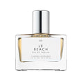 Le Monde Gourmand Le Beach Eau de Parfum Spray Perfume for Women, Coconut Water, Jasmine & Vanilla Bean Beach Scent, Vegan & Cruelty Free, 1 fl oz (30 ml)