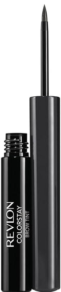 Revlon ColorStay Brow Tint, Soft Black