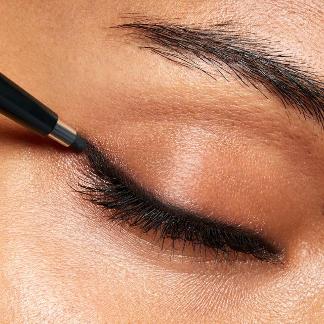Covergirl Lash Blast Full Lash Bloom Mascara, Very Black & Perfect Point Plus Eyeliner Pencil, Black Onyx (Pack of 1)