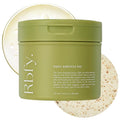 Rbfy. Daily Ampoule Pad (100 Pads) – Korean Facial Toner Pads with Pure Cica Complex, Soothing, Redness Relief & Hydrating, Gentle for Dry, Stressed, and Sensitive Skin, Korean Skincare.
