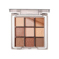 Nude Eyeshadow Palette, Color Eyeshadow Palette, Highly Pigmented, Blendable for Vibrant Everyday Looks Smokey Eyes,Neutral to Warm Tones, Versatile Matte Shimmer Shades (XI01 Autumn Mist)