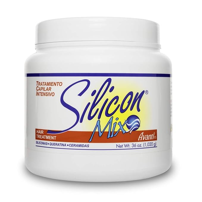 Silicon Mix Intensive Hair Deep Treatment 36 Ounce, 36 Ounces