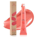 Color Nymph Liquid Blush For Cheeks, Liquid Makeup Blush Beauty Wand High Pigment Flushed Cheeks Hydrating Cream Blusher For Radiant Fine Texture Lasting Easy Makeup Blending - Natural Pink Blusher