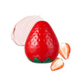 TONYMOLY Strawberry Hand Cream – Lightweight Hydrating Moisturizer with Strawberry Extract & Shea Butter for Dry Hands, 1.05 oz
