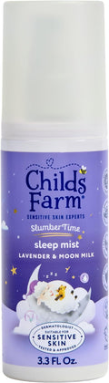 Childs Farm SlumberTime Sleep Mist, Lavender & Moon Milk 100ml US