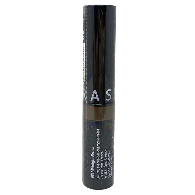 Sephora Collection Tint & Volume Brow Gel - 04 Midnight Brown (brown) 0.16 oz / 5 mL