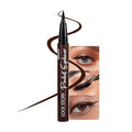 COOL STORY Brown Liquid Eyeliner Pencil – Water Resistant & Smudge-Proof, Long Lasting Eye Makeup