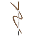 Colourpop Brow Boss Waterproof Eyebrow Pencil - Defining Brow Pencil with Precision Tip, Retractable Twist & Built-In Spoolie - 8-Hour Wear - Creates Natural Hair-Like Strokes - Light Brown (0.003 oz)