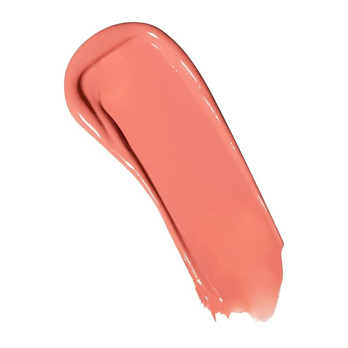 Revolution, Superdewy Liquid Blush Burst, Buildable Color for Cheek, Serum Formula with Peptides & Hyaluronic Acid, Vegan & Cruelty-Free, Peach Spritz, 0.14 oz